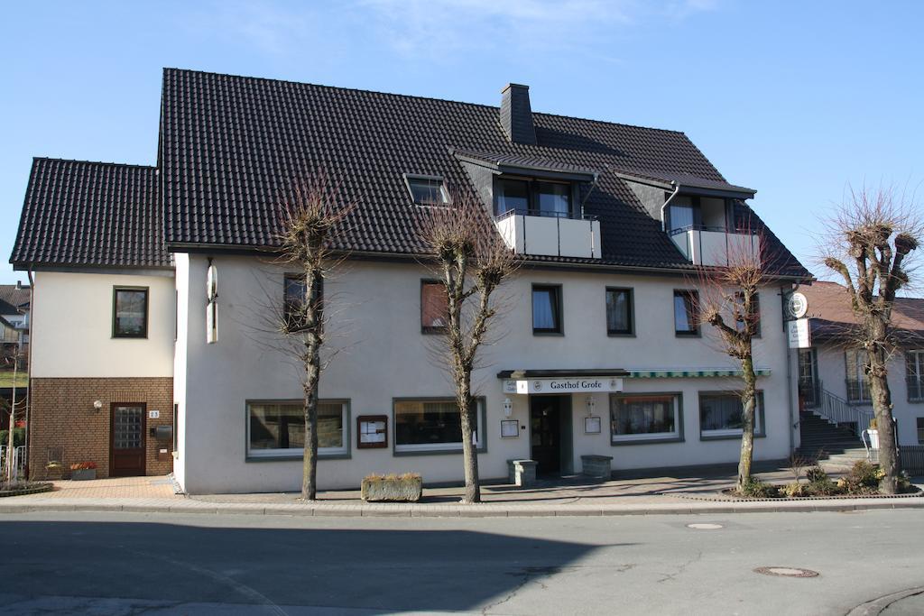 Gasthof Grofe Effeln Екстериор снимка