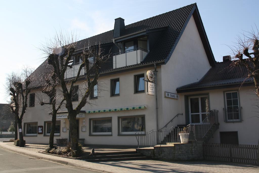 Gasthof Grofe Effeln Екстериор снимка