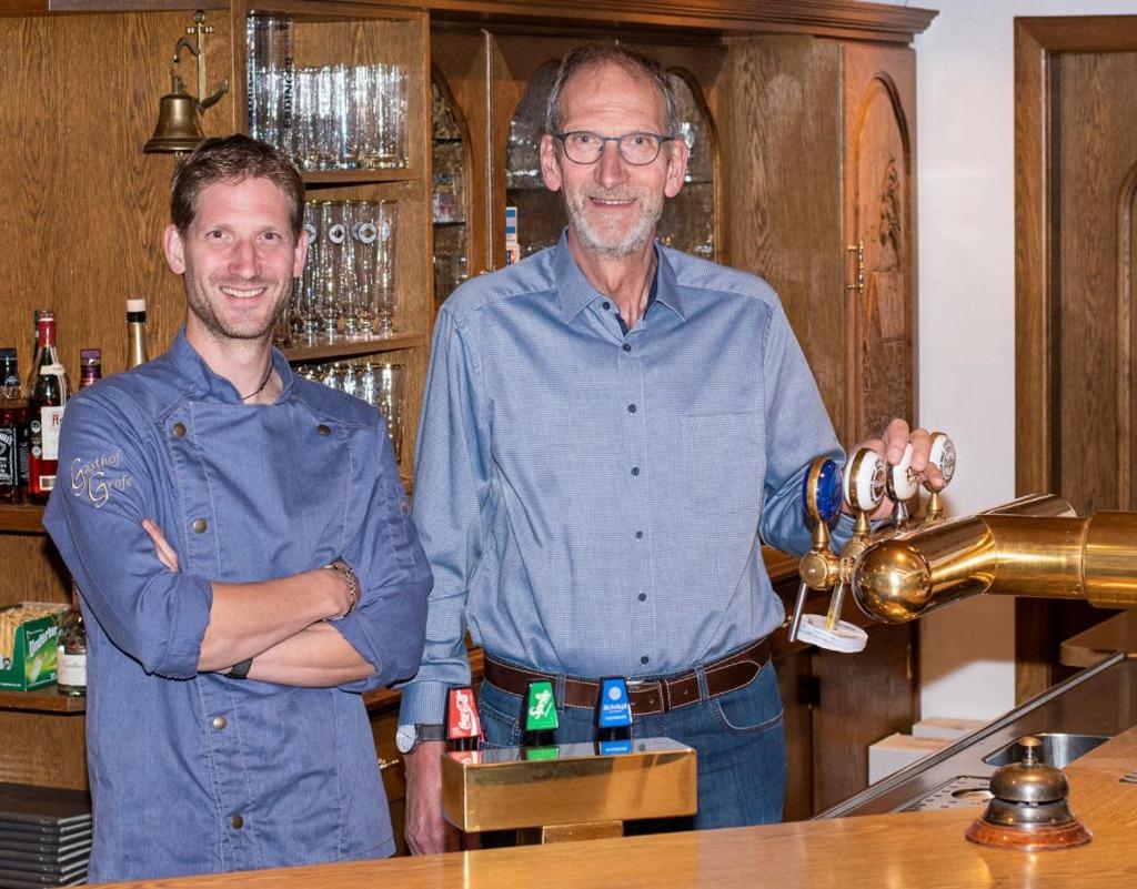 Gasthof Grofe Effeln Екстериор снимка